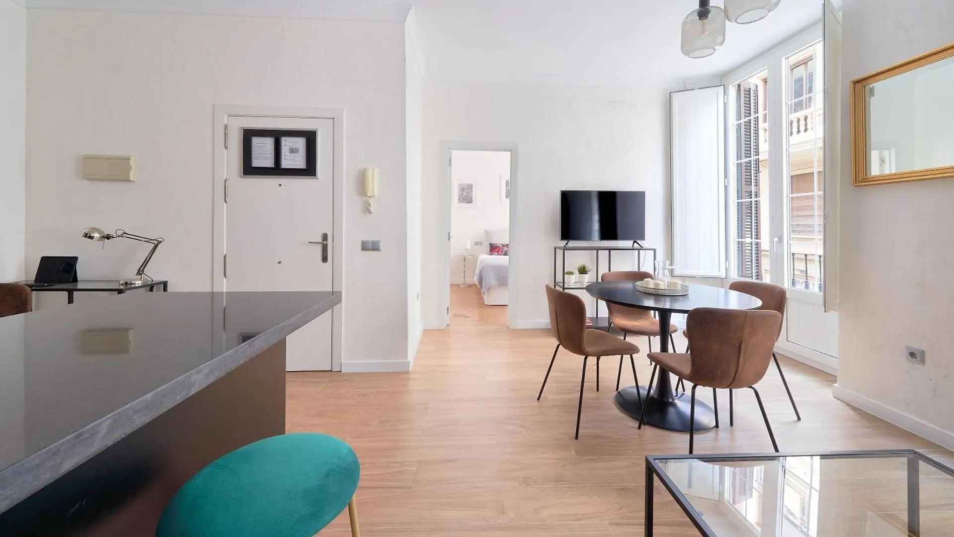 Apartamento Exclusivo Centro Historico 马拉加 公寓