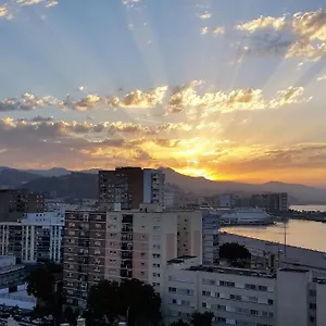 Torre Del Carmen , Málaga Spanje