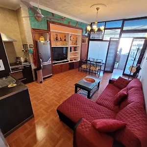 Momi Loft , Corralejo Spanje