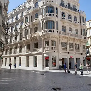 Inmalaga Felix Saenz , Málaga Spanje