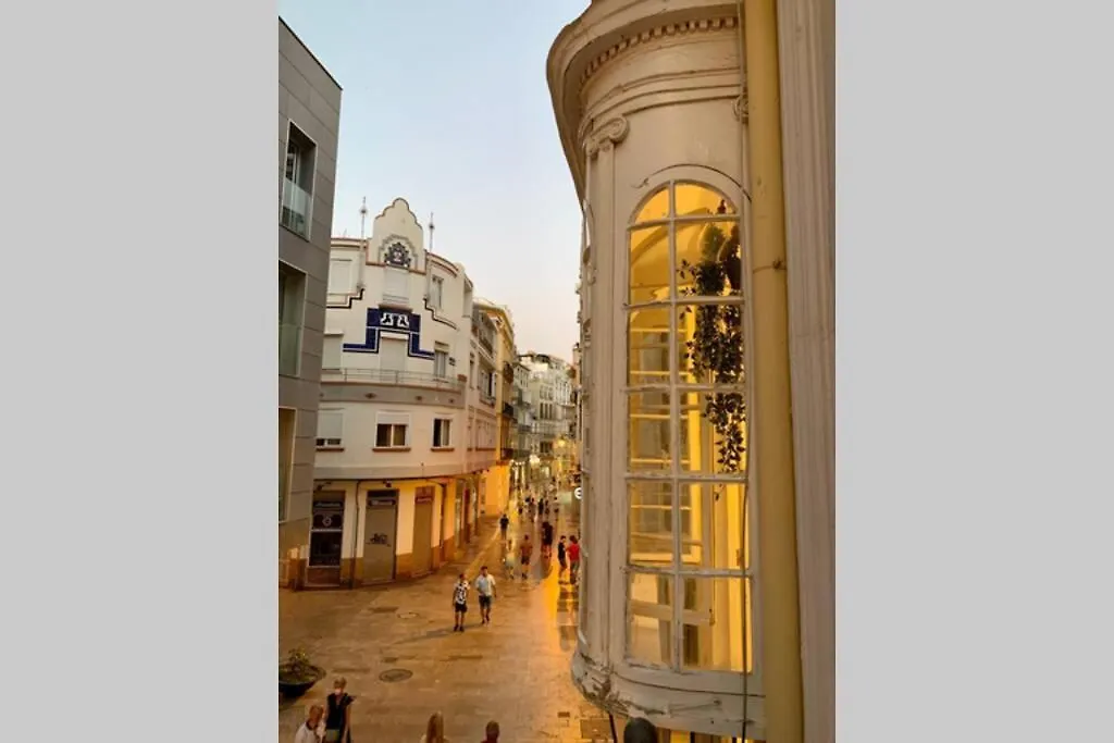 Apartamento Exclusivo Centro Historico Málaga Spanje