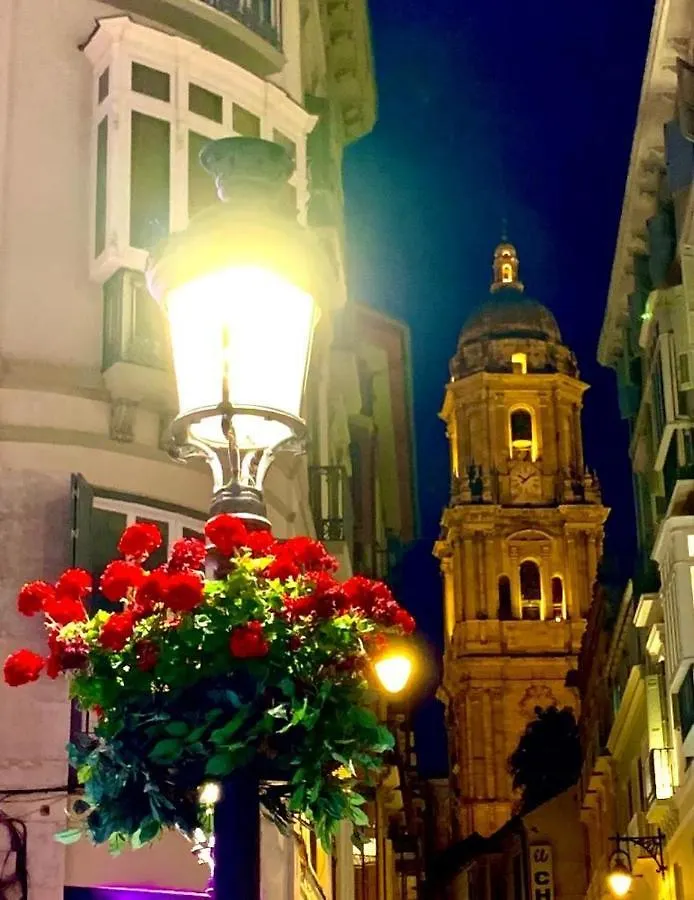 Apartamento Exclusivo Centro Historico Málaga Spanje