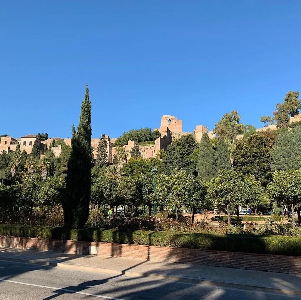 Apartamento Exclusivo Centro Historico Málaga 0*,