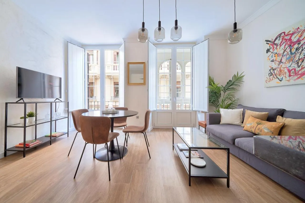 Appartement Apartamento Exclusivo Centro Historico Málaga