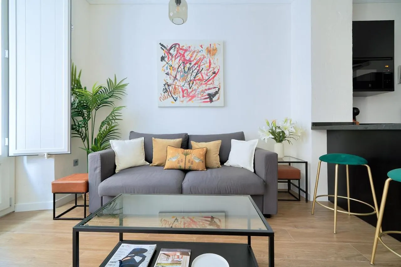 Apartamento Exclusivo Centro Historico Málaga Spanje