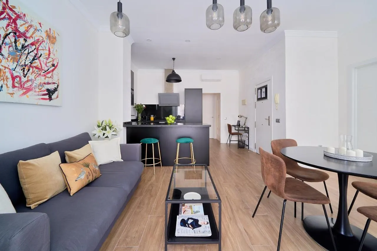 Apartamento Exclusivo Centro Historico Màlaga 0*,  Španělsko