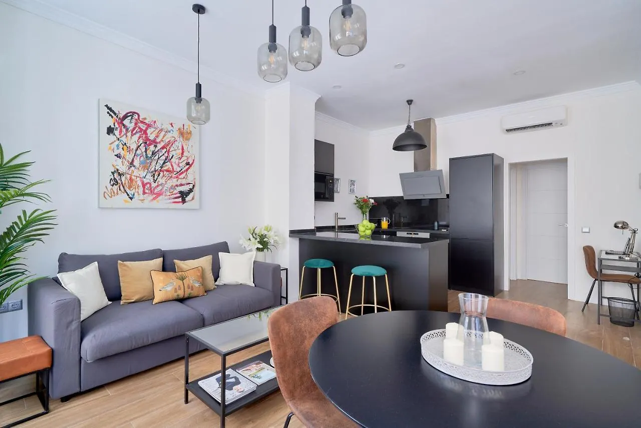 Apartamento Exclusivo Centro Historico Málaga