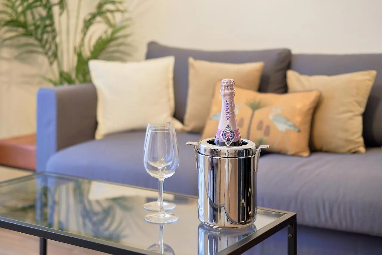 Apartamento Exclusivo Centro Historico Málaga Appartement