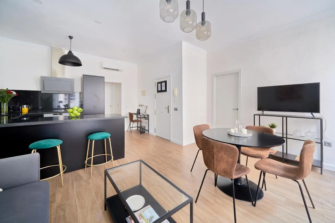 Appartement Apartamento Exclusivo Centro Historico Málaga