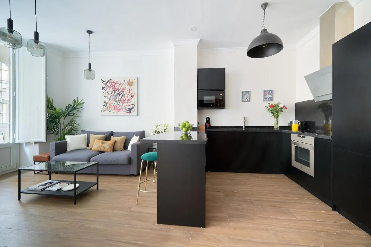 Appartement Apartamento Exclusivo Centro Historico Málaga