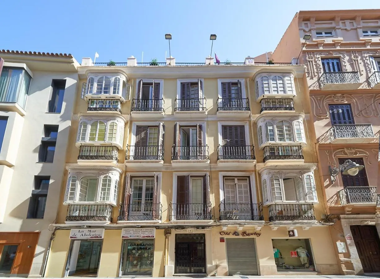 Apartamento Exclusivo Centro Historico Málaga