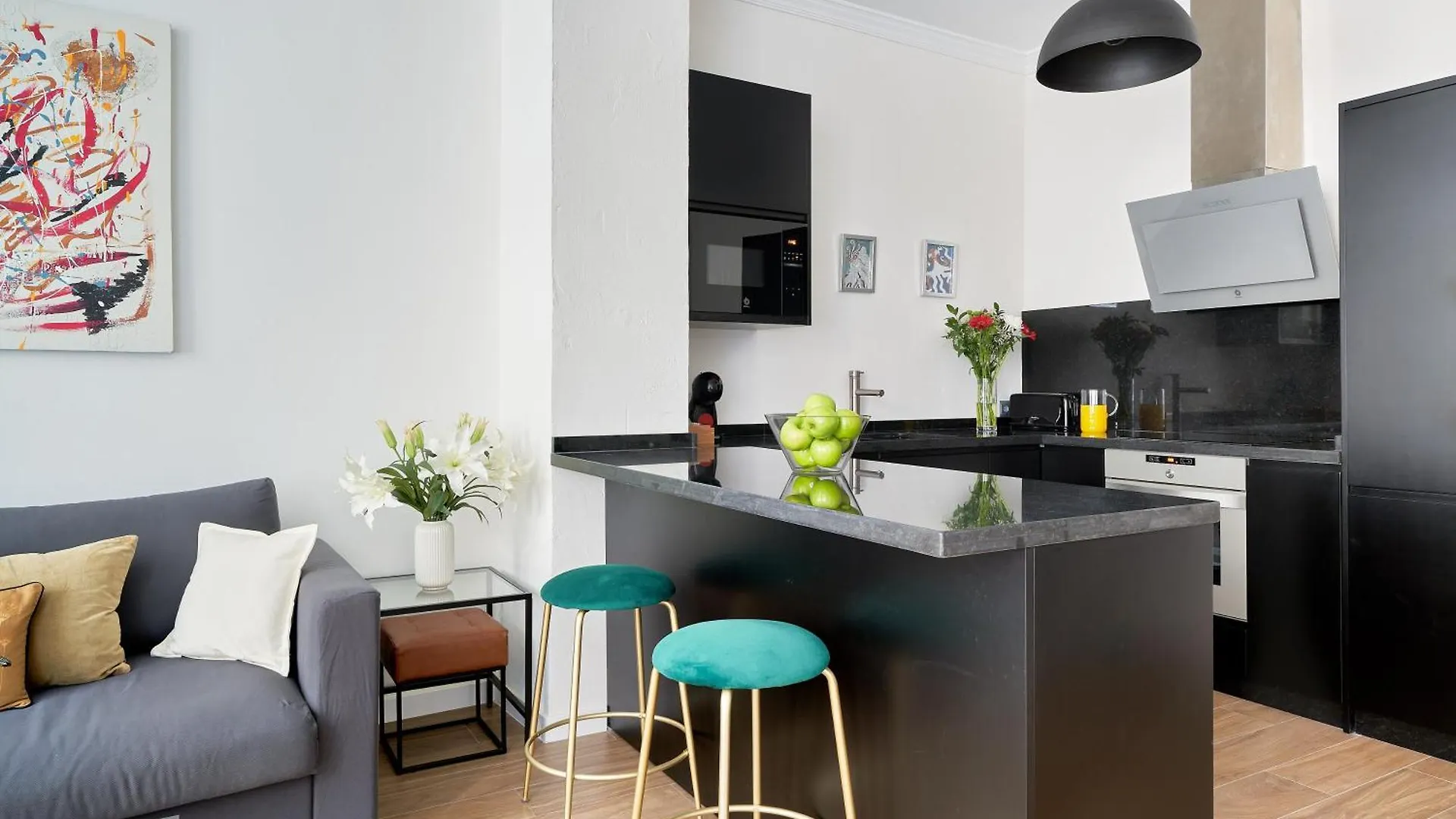 Apartamento Exclusivo Centro Historico Màlaga