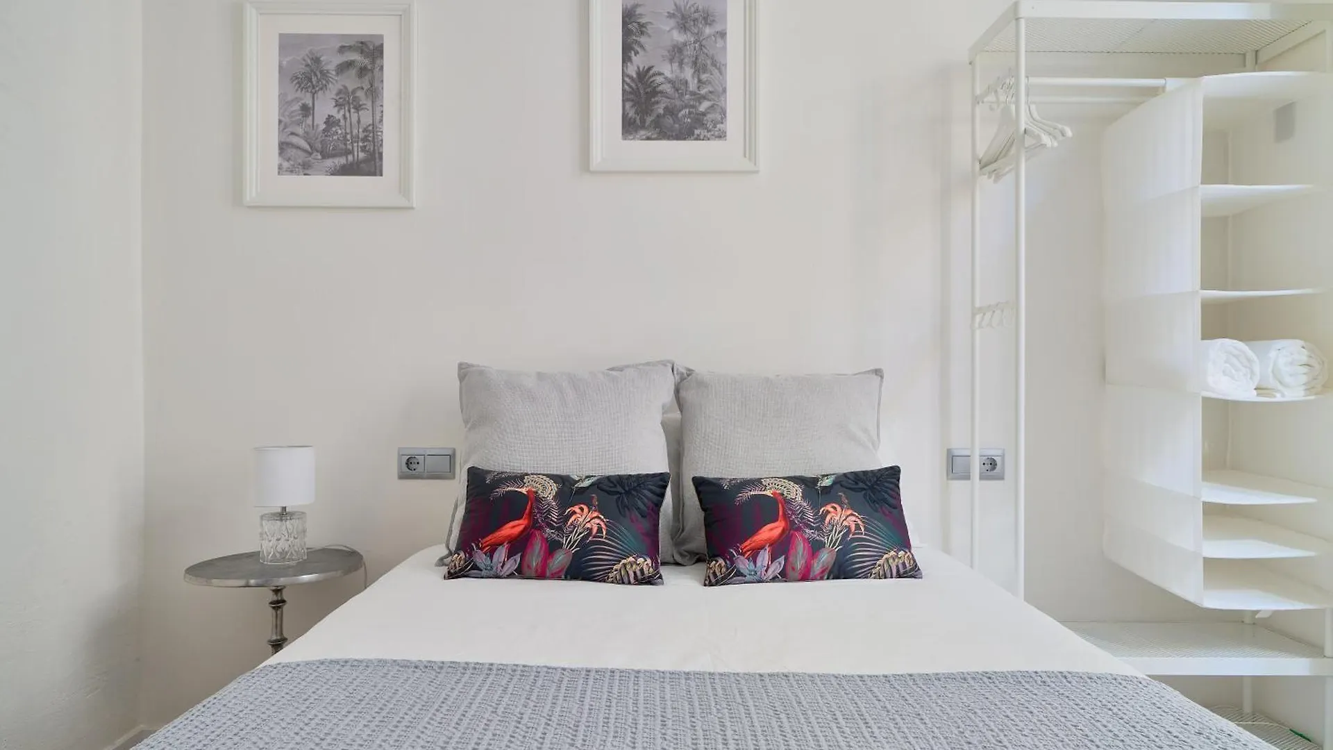 Apartmán Apartamento Exclusivo Centro Historico Màlaga