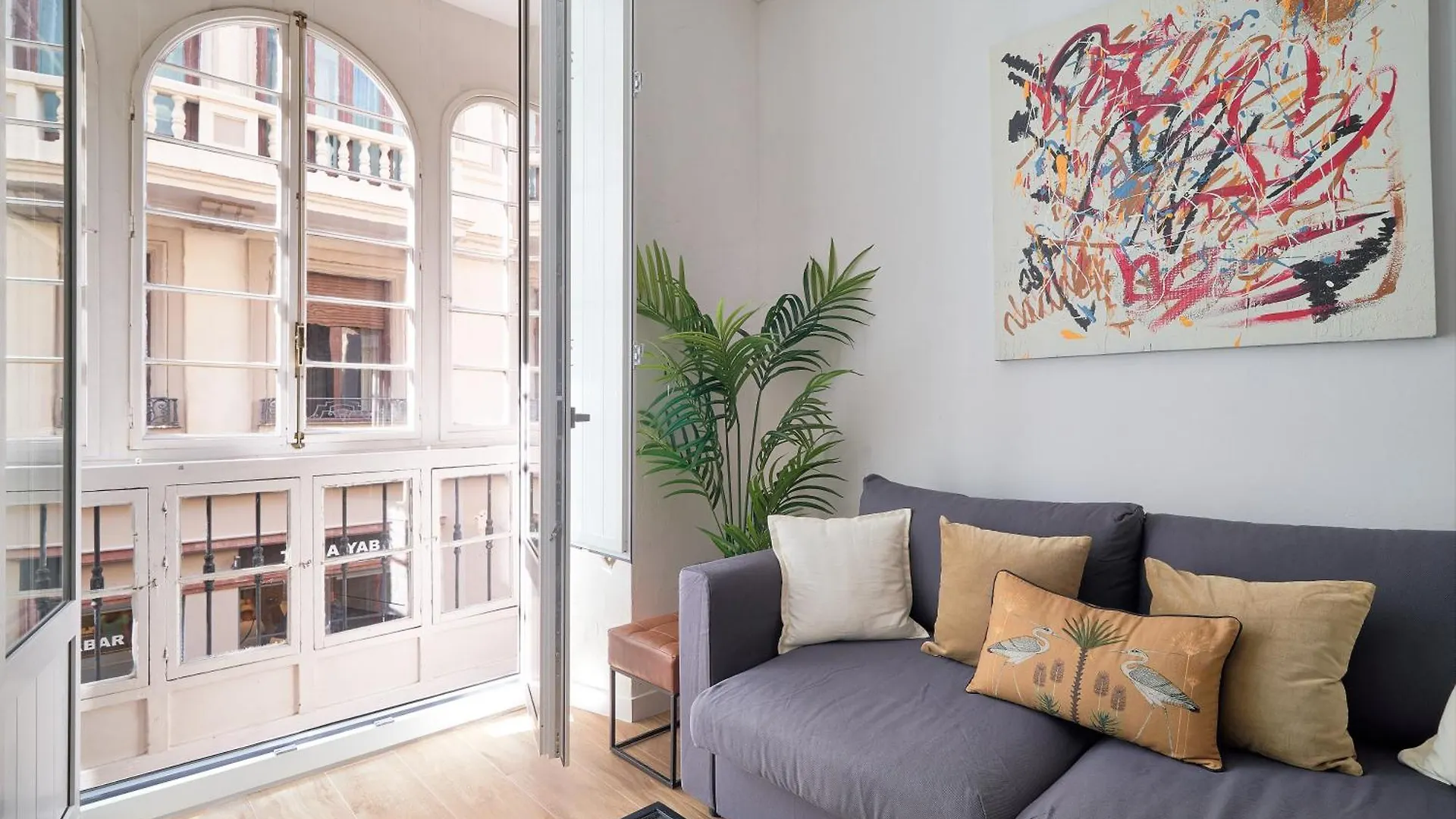 Apartamento Exclusivo Centro Historico Málaga Appartement