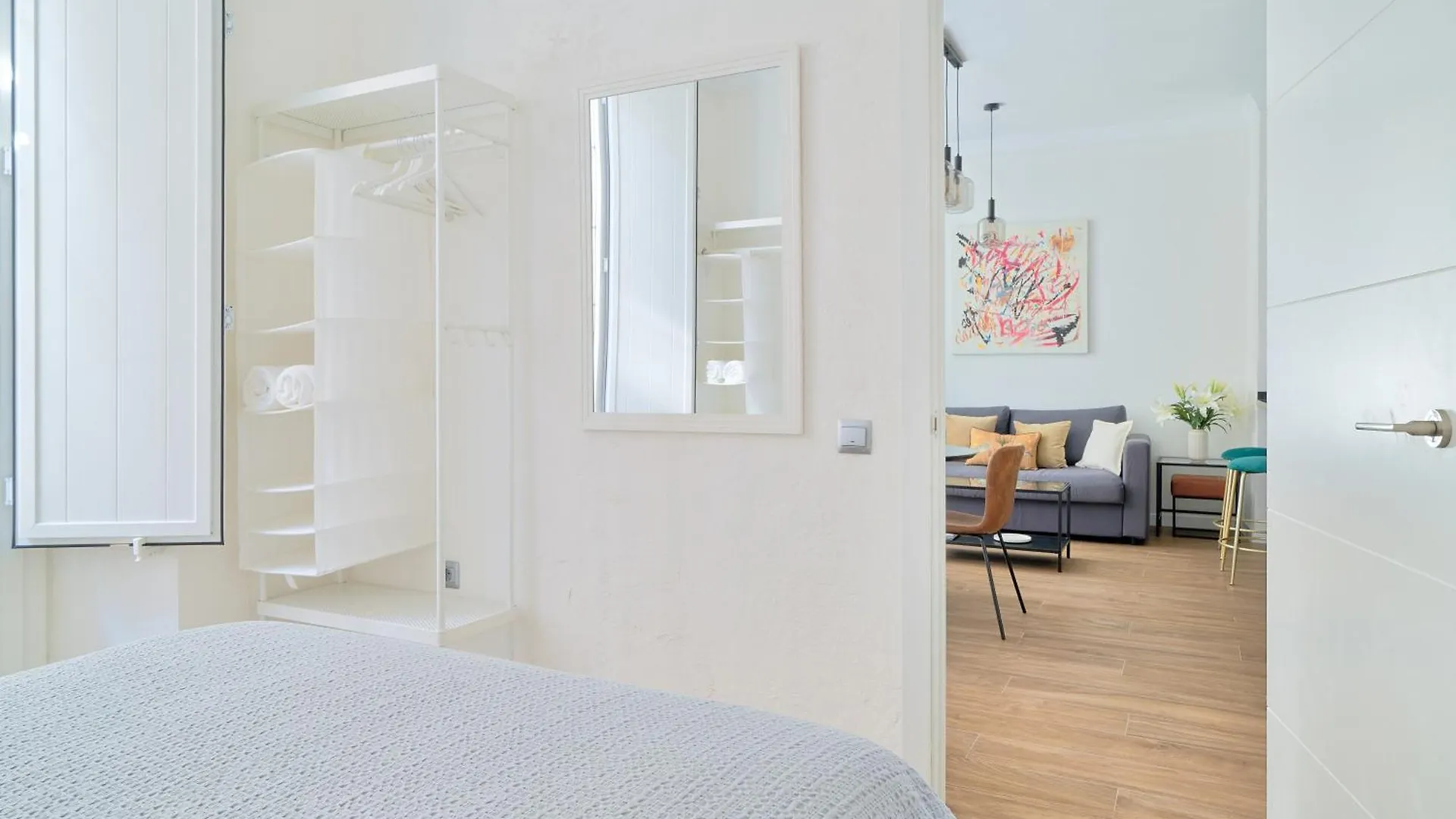 Appartement Apartamento Exclusivo Centro Historico Málaga
